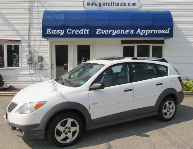 Pontiac Vibe 2006 photo 6