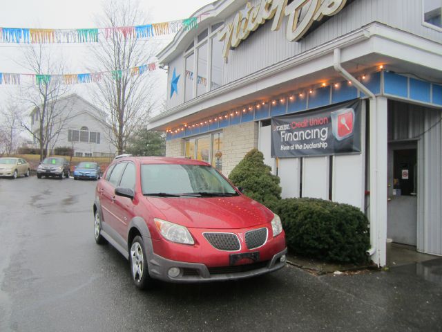 Pontiac Vibe SW2 SUV