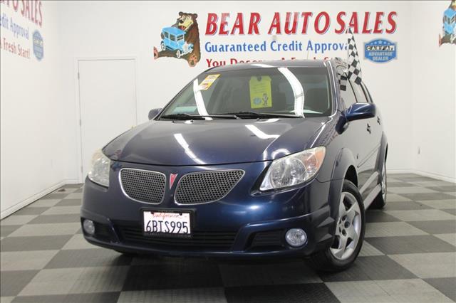 Pontiac Vibe 2006 photo 1