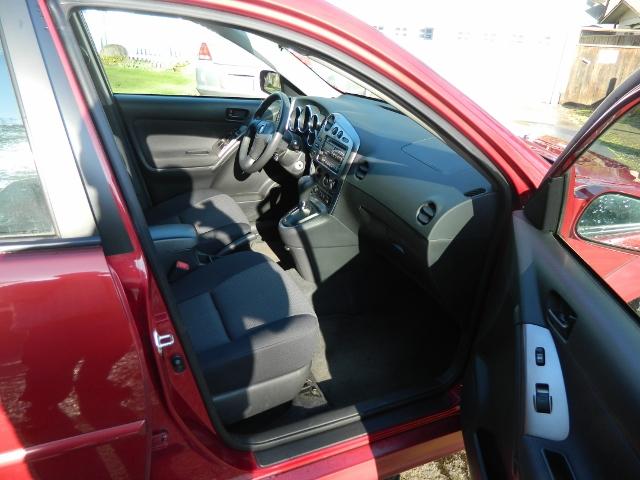 Pontiac Vibe 2007 photo 1