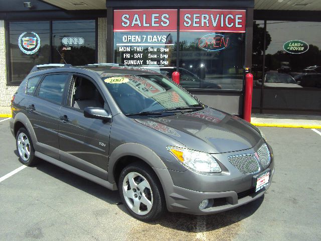 Pontiac Vibe 2007 photo 4