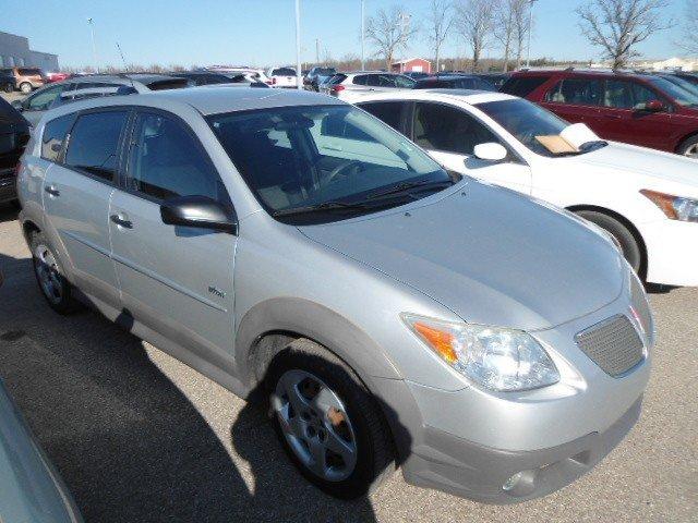 Pontiac Vibe HD Reg Cab 131.5 WB 4WD C6P Sport Utility