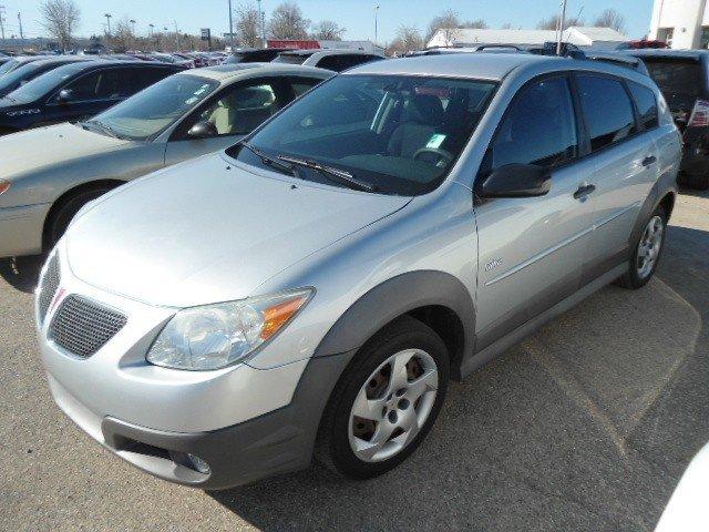 Pontiac Vibe 2007 photo 1