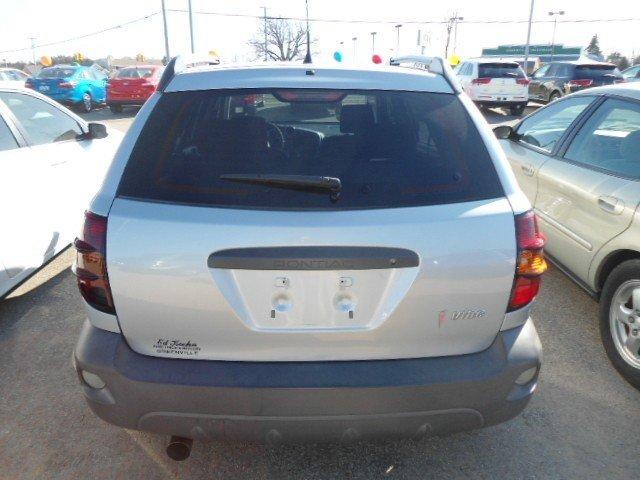 Pontiac Vibe 2007 photo 3