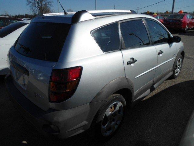 Pontiac Vibe 2007 photo 4