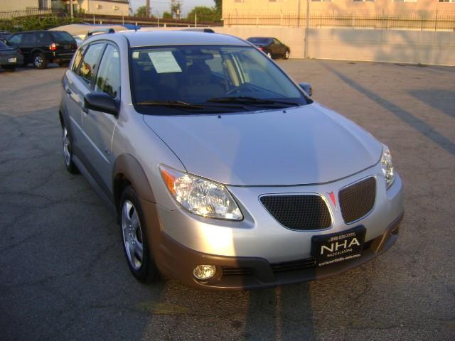 Pontiac Vibe Unknown Sport Utility