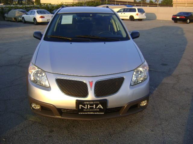 Pontiac Vibe 2007 photo 1