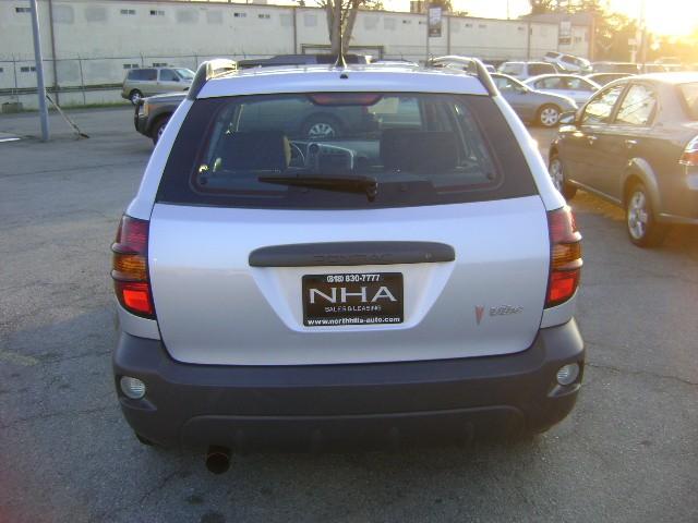 Pontiac Vibe 2007 photo 3