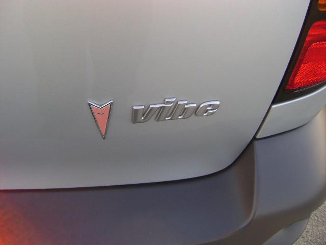Pontiac Vibe 2007 photo 4