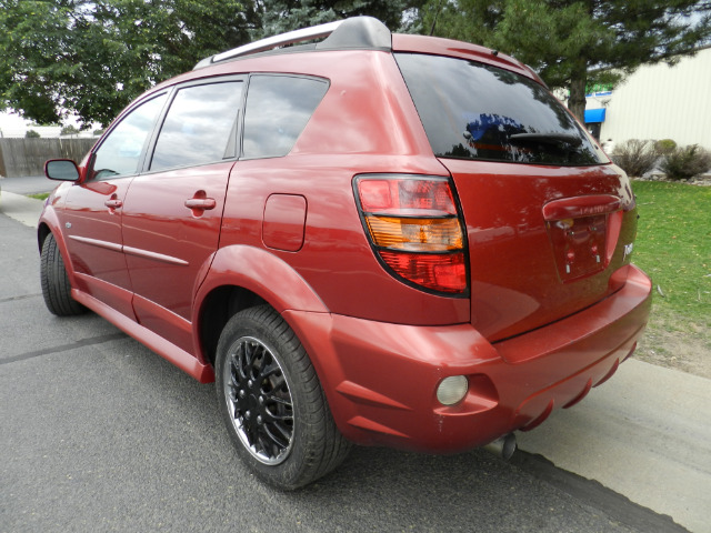 Pontiac Vibe 2007 photo 1