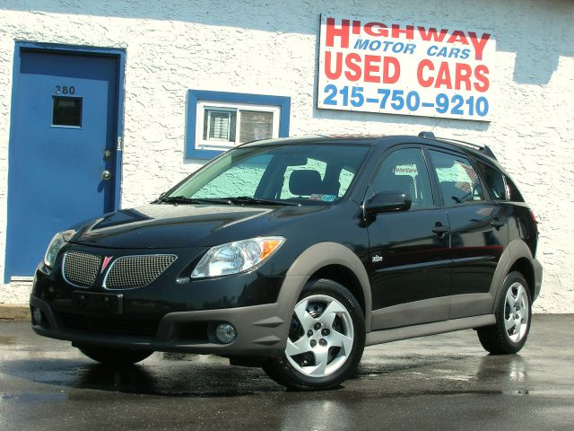 Pontiac Vibe 2007 photo 4