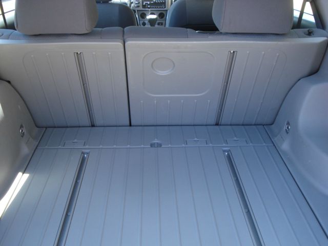 Pontiac Vibe 2007 photo 1