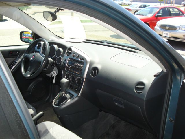 Pontiac Vibe 2007 photo 10