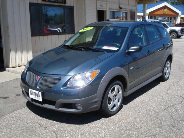 Pontiac Vibe 2007 photo 6