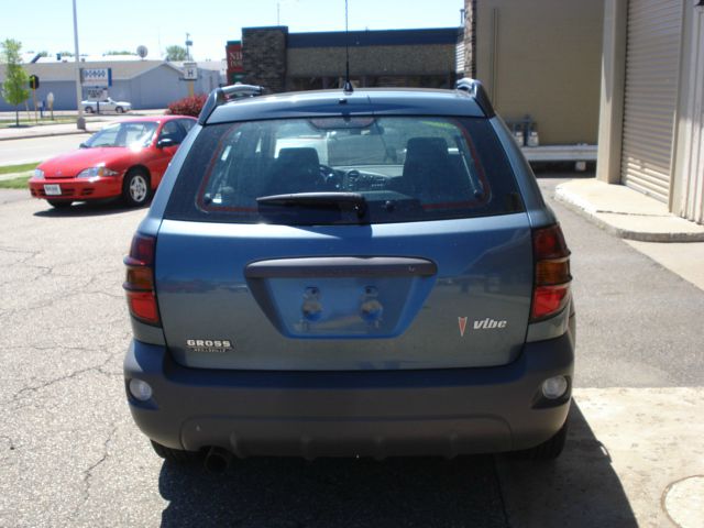 Pontiac Vibe 2007 photo 9