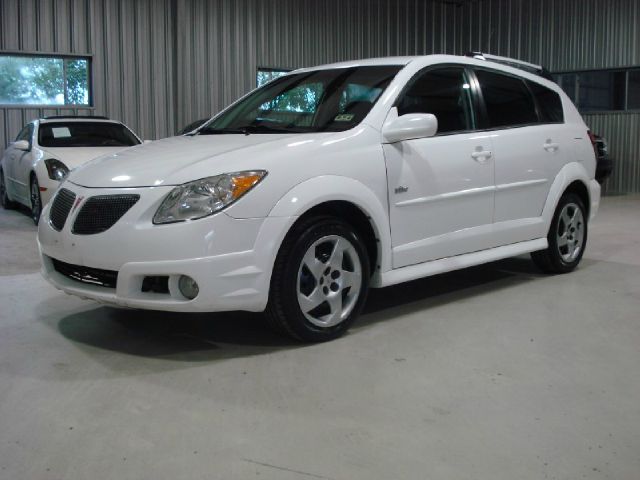 Pontiac Vibe 2007 photo 4