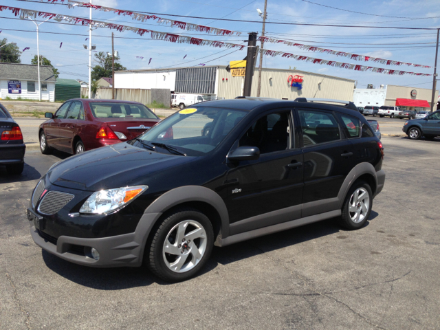 Pontiac Vibe 2007 photo 2
