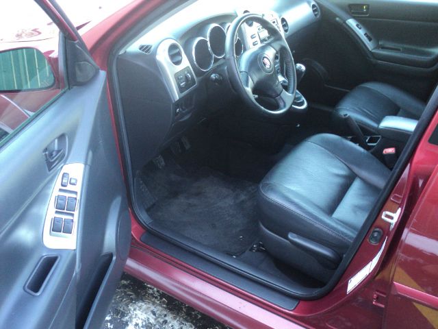 Pontiac Vibe 2007 photo 3