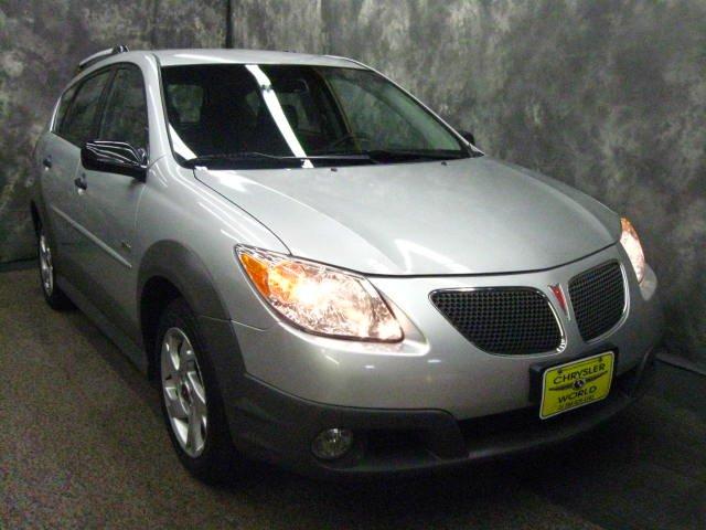 Pontiac Vibe Unknown Sport Utility