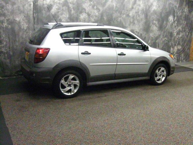 Pontiac Vibe 2007 photo 1