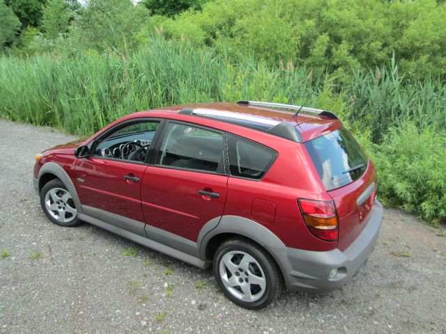 Pontiac Vibe 2007 photo 1