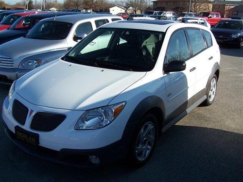 Pontiac Vibe Unknown Other