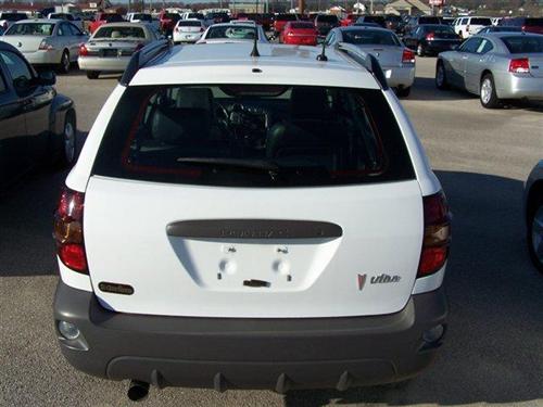 Pontiac Vibe 2008 photo 1