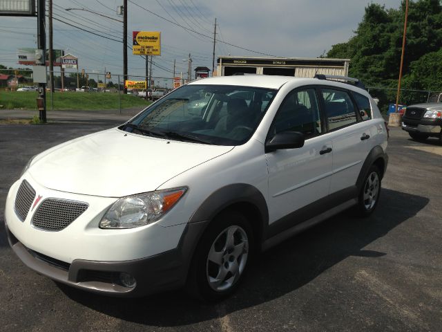 Pontiac Vibe 2008 photo 4