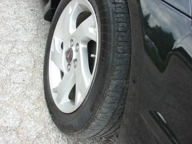 Pontiac Vibe 2008 photo 1