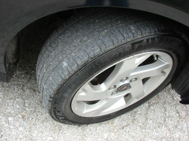 Pontiac Vibe 2008 photo 4