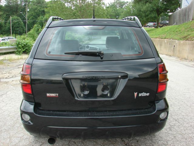 Pontiac Vibe 2008 photo 8