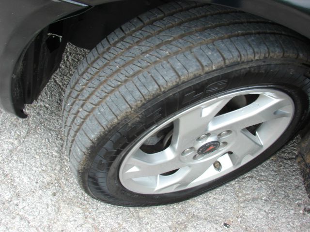 Pontiac Vibe 2008 photo 9