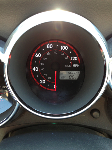 Pontiac Vibe 2008 photo 1