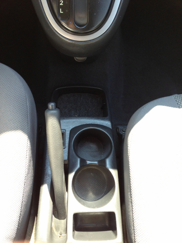 Pontiac Vibe 2008 photo 3