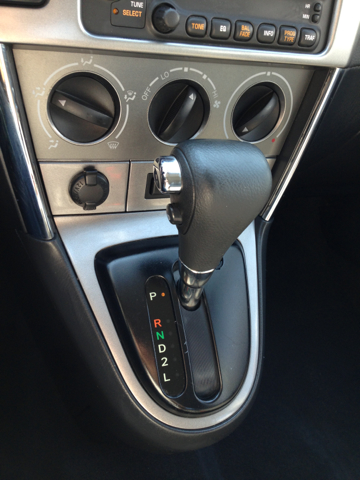 Pontiac Vibe 2008 photo 4