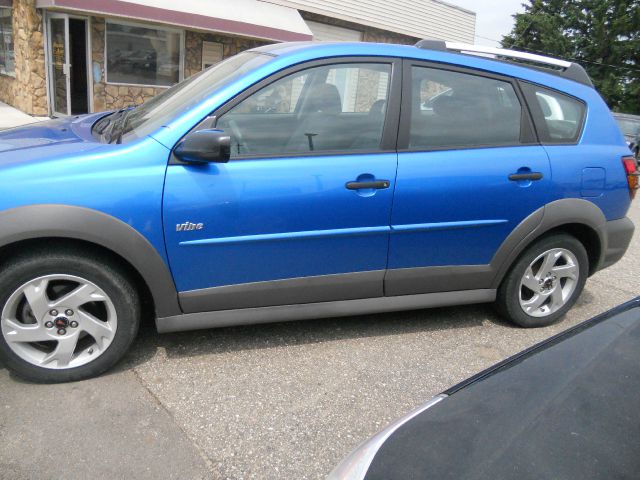 Pontiac Vibe 2008 photo 1