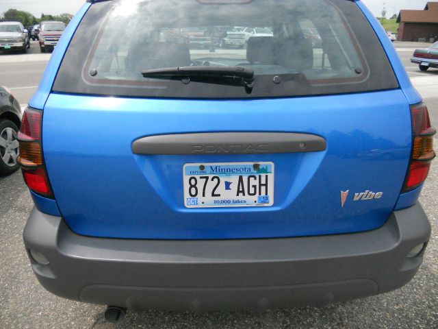 Pontiac Vibe 2008 photo 2
