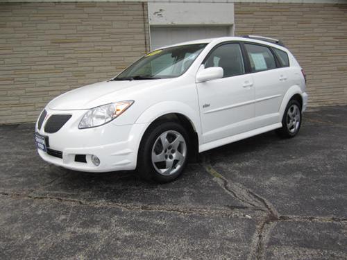 Pontiac Vibe Unknown Other
