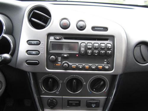 Pontiac Vibe 2008 photo 1