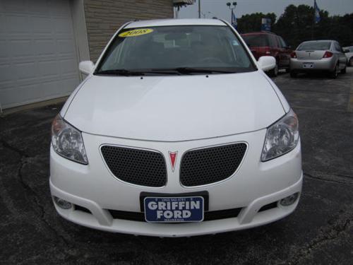 Pontiac Vibe 2008 photo 3