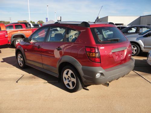 Pontiac Vibe Unknown Other