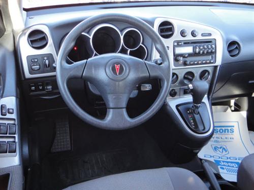 Pontiac Vibe 2008 photo 2