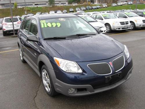 Pontiac Vibe Unknown Other