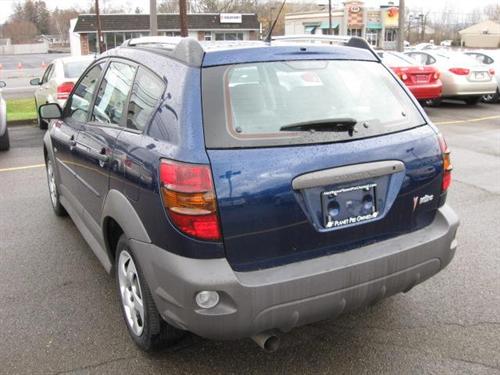 Pontiac Vibe 2008 photo 1
