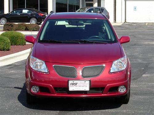 Pontiac Vibe 2008 photo 1