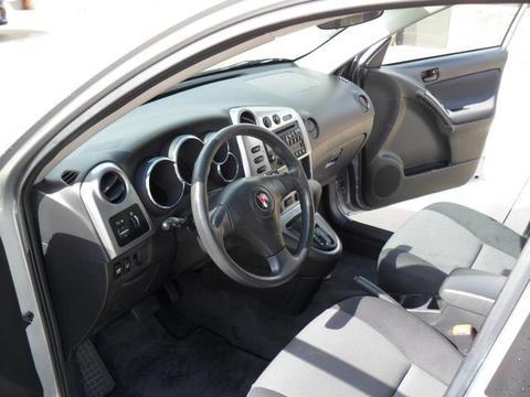 Pontiac Vibe Base Other