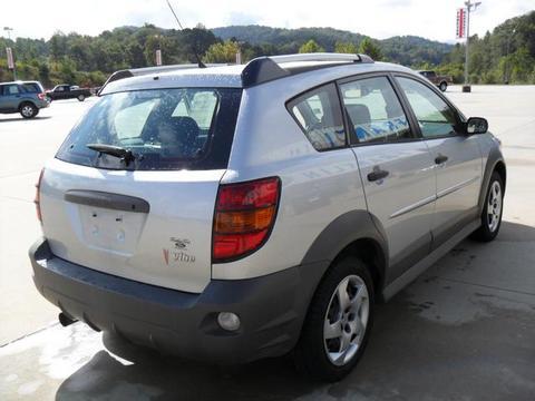 Pontiac Vibe 2008 photo 1