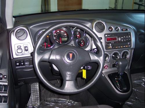 Pontiac Vibe 2008 photo 1