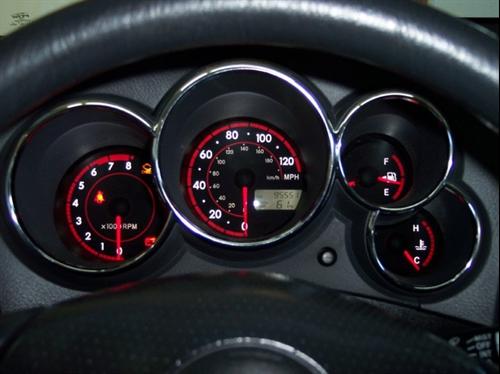 Pontiac Vibe 2008 photo 3