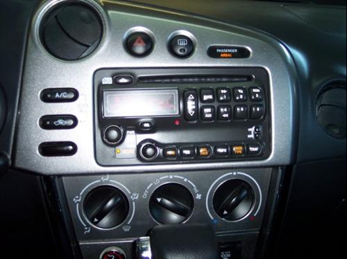 Pontiac Vibe 2008 photo 4